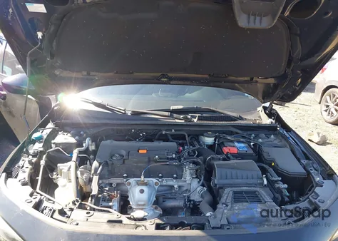 2022 Honda Civic Sport from USA, damaged, VIN 2HGFE2F52NH539038